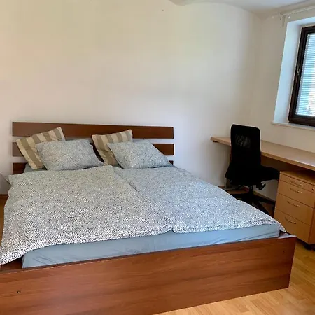 Prázdninový dům Luznice