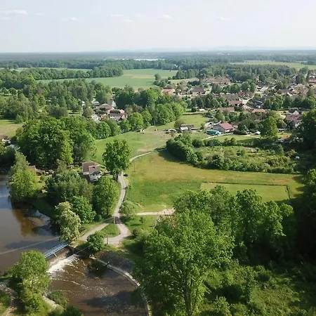 Luznice Holiday home Trebon