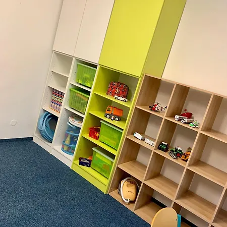 Luznice Prázdninový dům