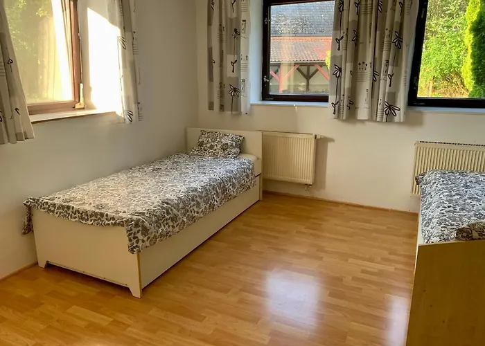 Luznice * Třeboň