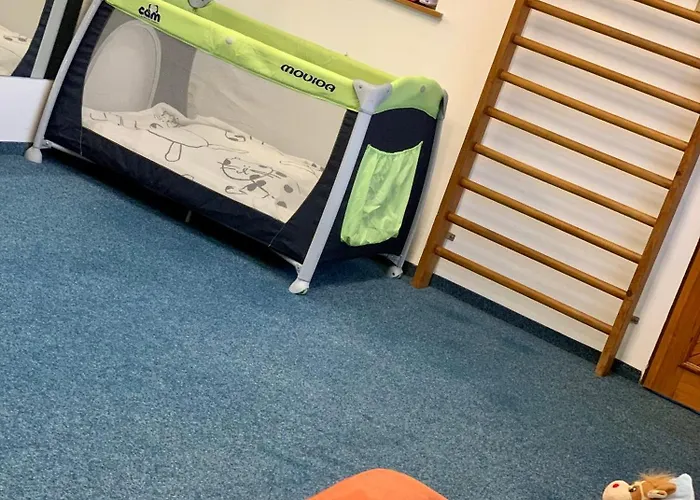 Luznice Semesterbostad Třeboň