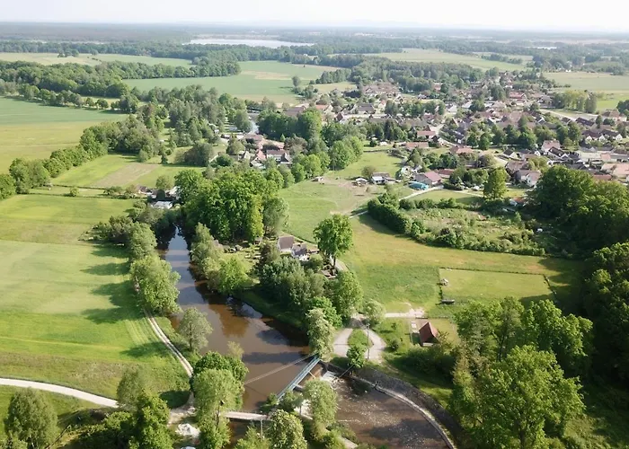 Luznice * Třeboň